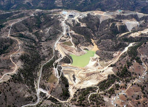 Catamarca ‘Minera-lizada’: la represión como ‘política de Estado’ y la rearticulación de un nuevo régimen de violencia colonial.