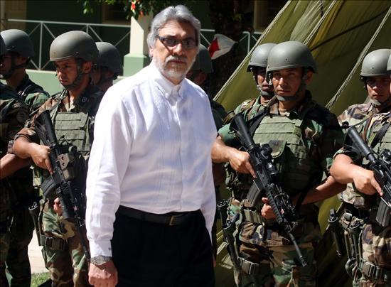 Militarismo en Paraguay: la otra cara del modelo extractivo