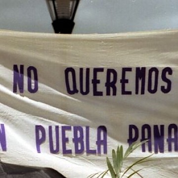 Las represas en el Proyecto Mesoamérica