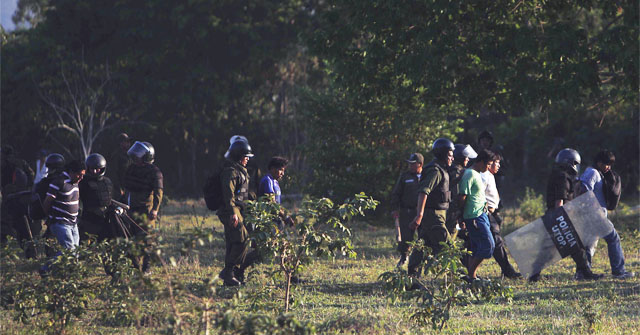 Bolivia: El mal gobierno y el Bagua del puente San Lorenzo