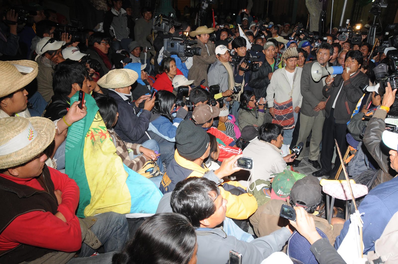 Bolivia: un nuevo triunfo de la gente común