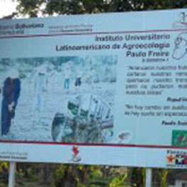 Comunicado del Instituto Agroecológico Latinoamericano Paulo Freire (IALA) sobre problemática que se está presentando en dicho instituto..