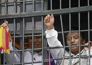 Ecuador: Caminata por la Libertad de Marco Guatemal y por la Vida