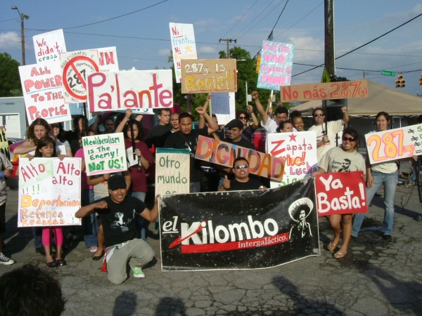 Una apuesta por la autonomía en las entrañas del monstruo