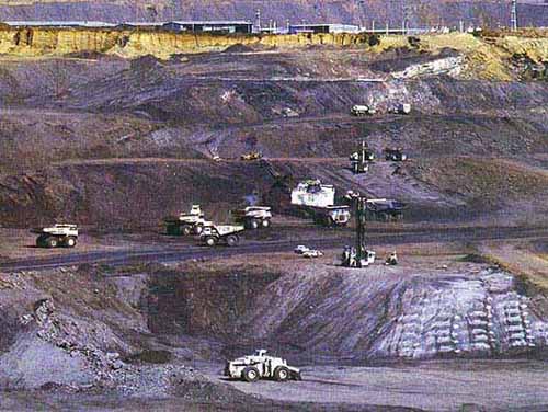 Colombia: Población de la Guajira se organiza para combatir proyecto minero en funcionamiento desde hace 35 años