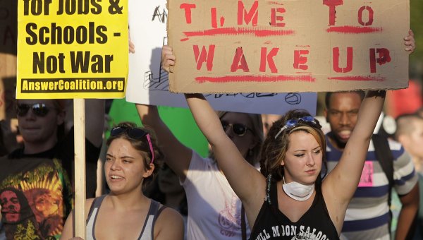 EE.UU: Los sindicatos y el movimiento Occupy Wall Street