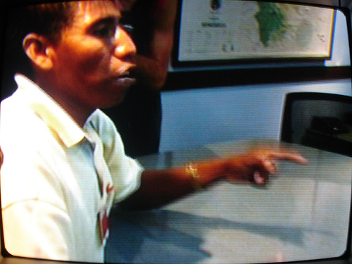 Jorge Montiel, Laguriana Wayúu “Nuestra historia se muere el día que dejemos de luchar”