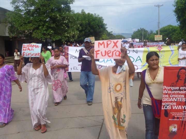 El comité de DD HH de la Guajira sigue denunciando muertes de la población en manos de los militares