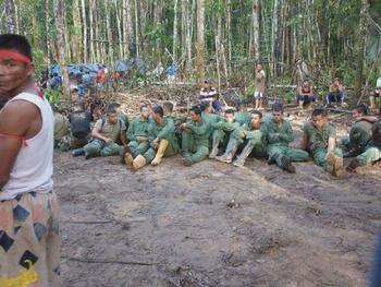 La tragedia de la Paragua devela la propia tragedia del Presidente