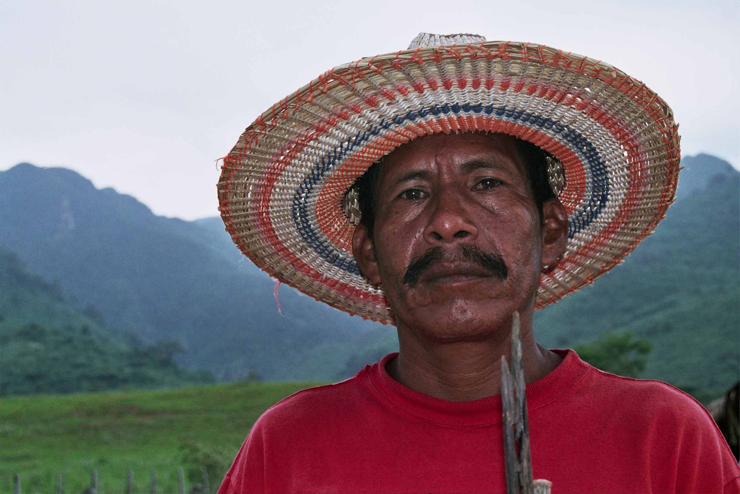 Sabino…  Es símbolo de lucha y resistencia indígena