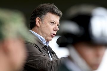 Orden de Captura a Juan Manuel Santos