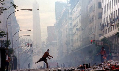 Una década del argentinazo: impunidad en democracia