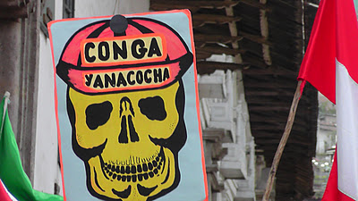 Perú: En defensa de la paz, la vida y la dignidad del pueblo de Cajamarca