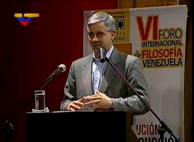 Video: García Linera en tono filosófico político sobre el Estado, la Revolución y la Construcción de Hegemonías.
