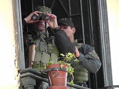 Perú: CONACAMI rechaza Estado de Emergencia en Cajamarca