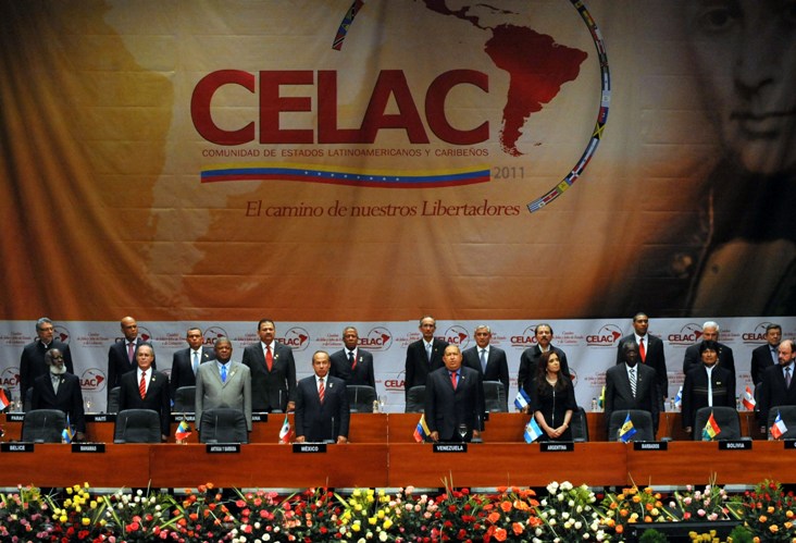 Reunión de la CELAC, más de lo mismo