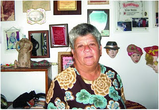 Micros Radiales, Sanareña 101.9 FM: María Valeria la capitana