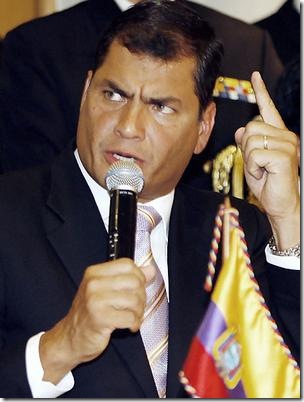 Ecuador: En la ruta del autoritarismo