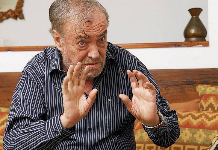 (Argentina) Miguel Bonasso: “Este modelo va en contra de nuestros pueblos”