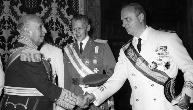 España: Muere en la cama, impunemente, Manuel Fraga, icono del franquismo y responsable de los asesinatos de Gasteiz