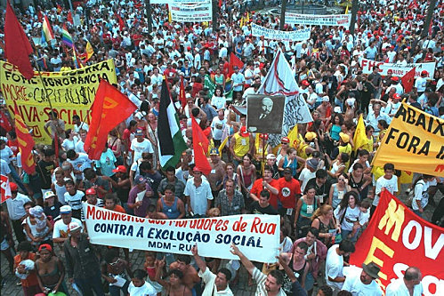 Foro Social temático: Declaración de la Asamblea de Movimientos Sociales
