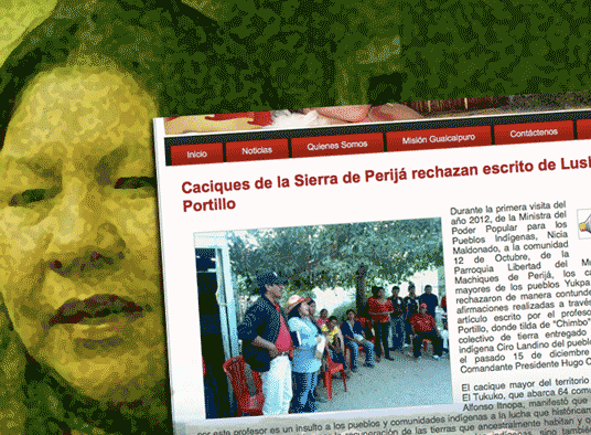 Si son chimbos los títulos entregados a los pueblos indígenas Yukpa y Barí (Parte III).