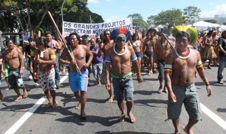 Carta de porto alegre: A nuestros hermanos y hermanas, pueblos y organizaciones indígenas del brasil y del mundo