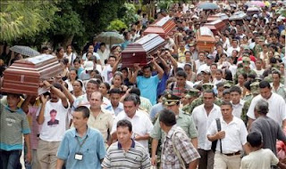 Colombia: El “tierno” sepulturero fugitivo