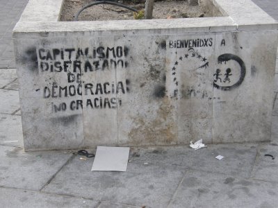 ¿Hacia el caos sistémico?