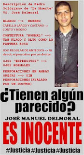 Solidaridad con José Manuel Delmoral Ortega