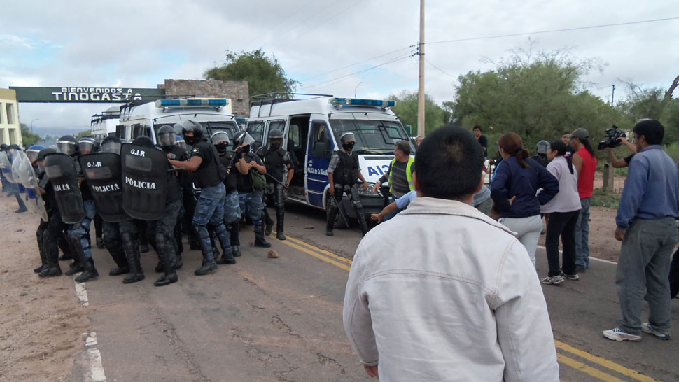 Argentina: La megaminería y el necesario debate sobre el modelo de desarrollo que queremos