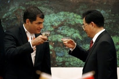 Ecuador: El problema no es sólo la minería. ¡es el capitalismo y su progreso!