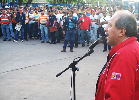 CSR – El Topo Obrero: comunicado frente a la destitución de Elio Sayago como Presidente de ALCASA