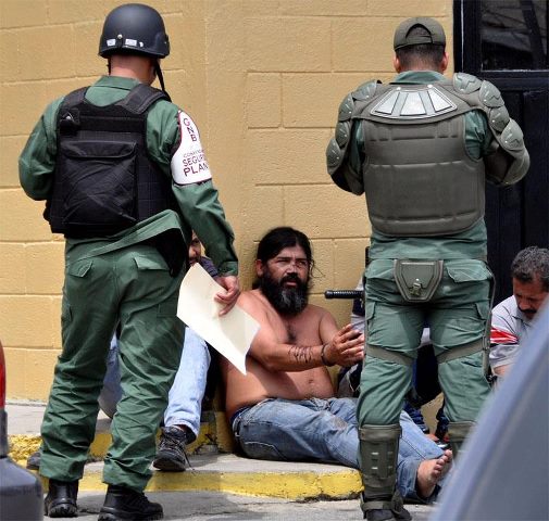 Lara: las comunidades se movilizan por la libertad de los detenidos del FRIO