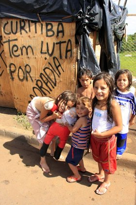 Brasil: Pequeñas notas de la guerra social