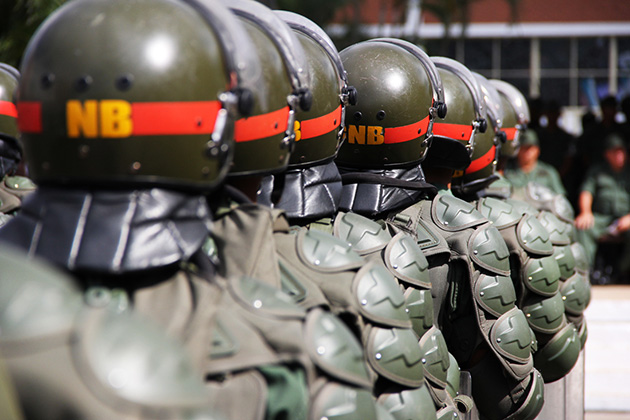 La Criminalización del FRIO y La Piedrita es parte de una escalada fascista.