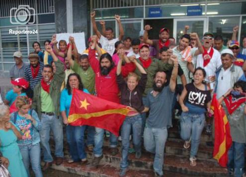 Entrevista a Gabriel Jimenez miembro del Frente Revolucionario de Inquilinos y Ocupantes (FRIO)