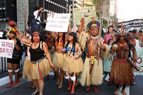 La OIT denuncia que Brasil violó el Convenio 169 en el Xingú