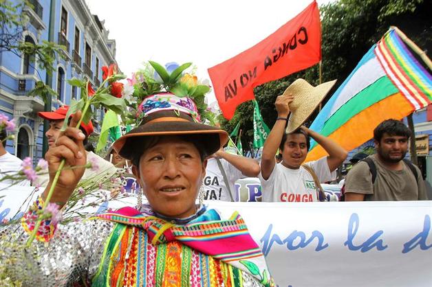 Resistencias locales, movimientos globales