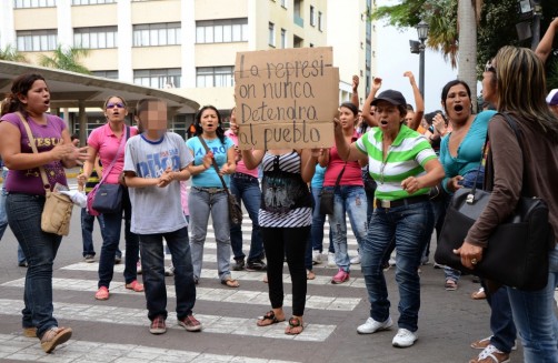 ¡Al Pueblo de Lara, al Pueblo Venezolano, a todos los colectivos en Lucha, activemos la dignidad del 27F!