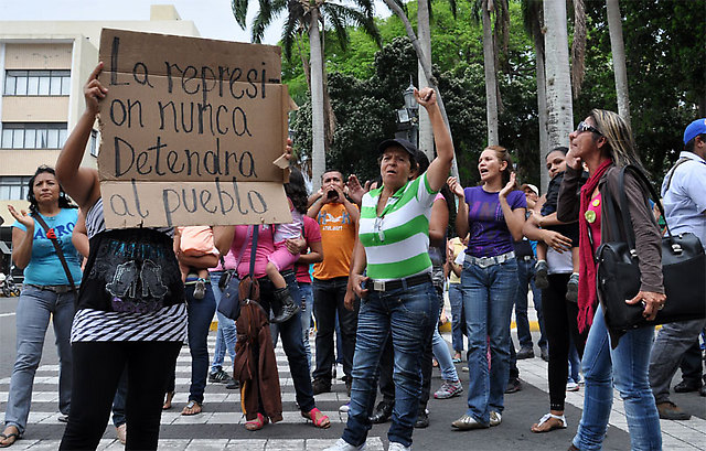 Lara: Movimientos Populares marcharán por la liberación de los compañeros detenidos y contra el latifundio urbano