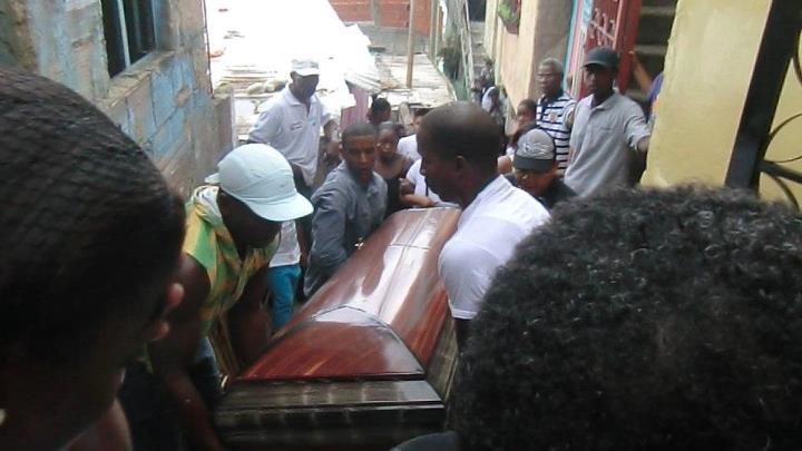 Viudas de nuestros hijos