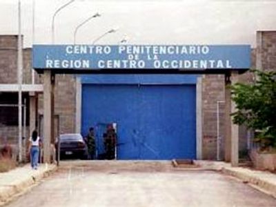 Entrevista a Jorge Goyo desde la cárcel de Uribana