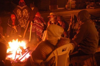 México: Alerta en Cherán, dos comuneros asesinados hoy por los talamontes