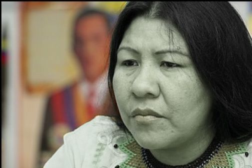 El Ministerio Indígena criminaliza a Sabino y protege a los asesinos de los dos jóvenes Yukpa