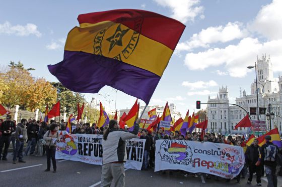 Manifiesto de la Coordinadora Repúblicana de Madrid