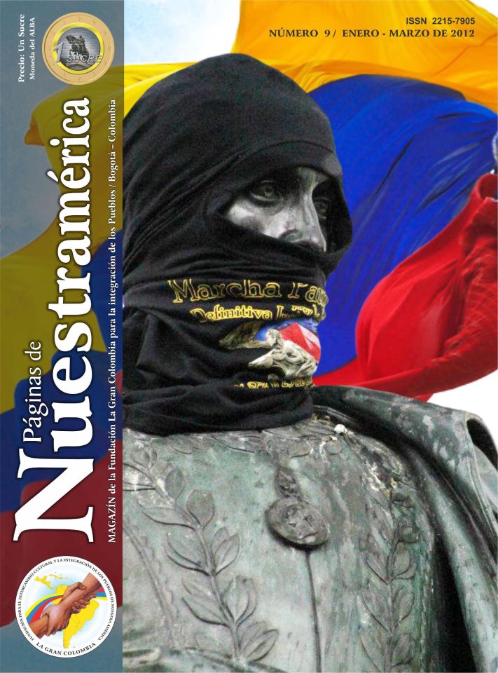 Colombia. Marcha Patriótica: vuelve Bolívar