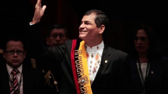 Ecuador: La Revolución Ciudadana en la ruta del neoliberalismo