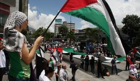 Hindu Anderi: 64 años de Al Naqba, resisitencia digna y heróica del pueblo palestino.