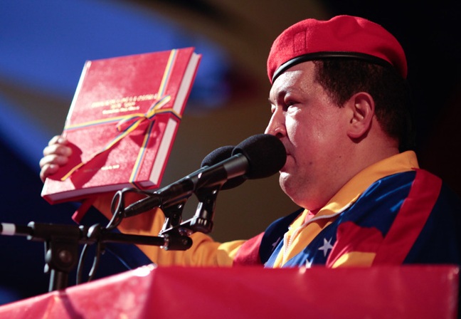 La propuesta del Candidato de la Patria y el destino de los Pueblos Originarios